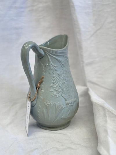 Duckegg Blue Vintage Pitcher