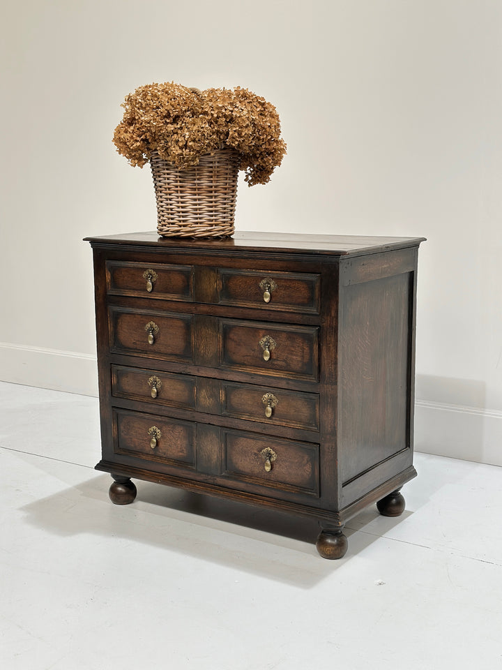 17th Century Chest Of Drawers