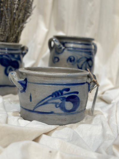 German Stoneware Vessel M