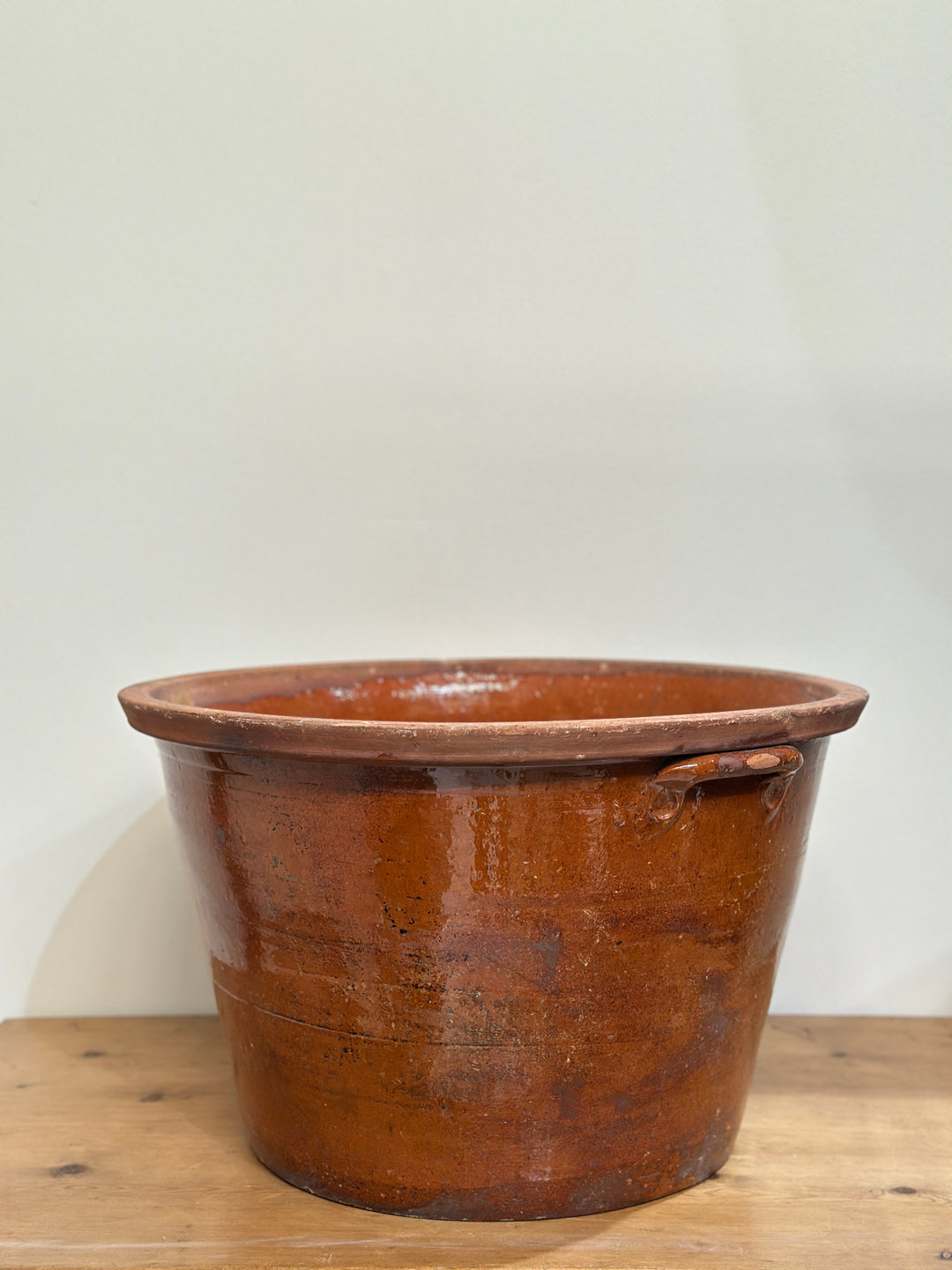 Extra Large French Confit/Dairy Bowl