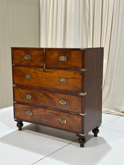 English Military Campaign Chest