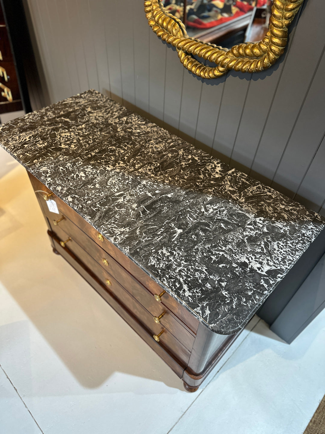 19th Century Louis Philippe Commode Drawers