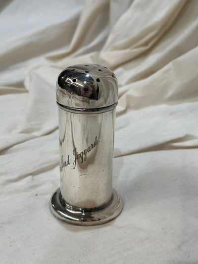 Vintage Silverplate Sugar Shaker