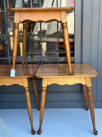 1930s Cafe Tables (each)