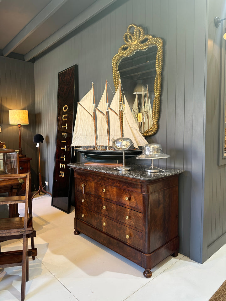 19th Century Louis Philippe Commode Drawers