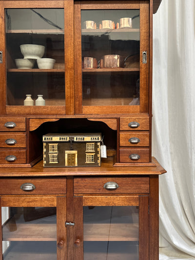 Early 20th Century Glazed Cabinet