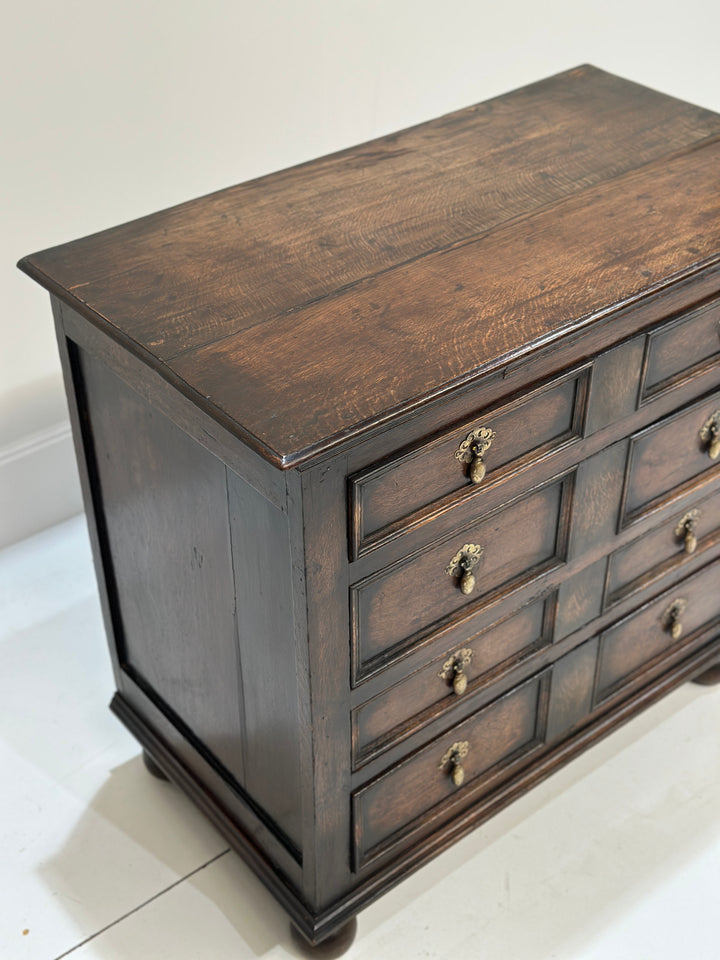 17th Century Chest Of Drawers
