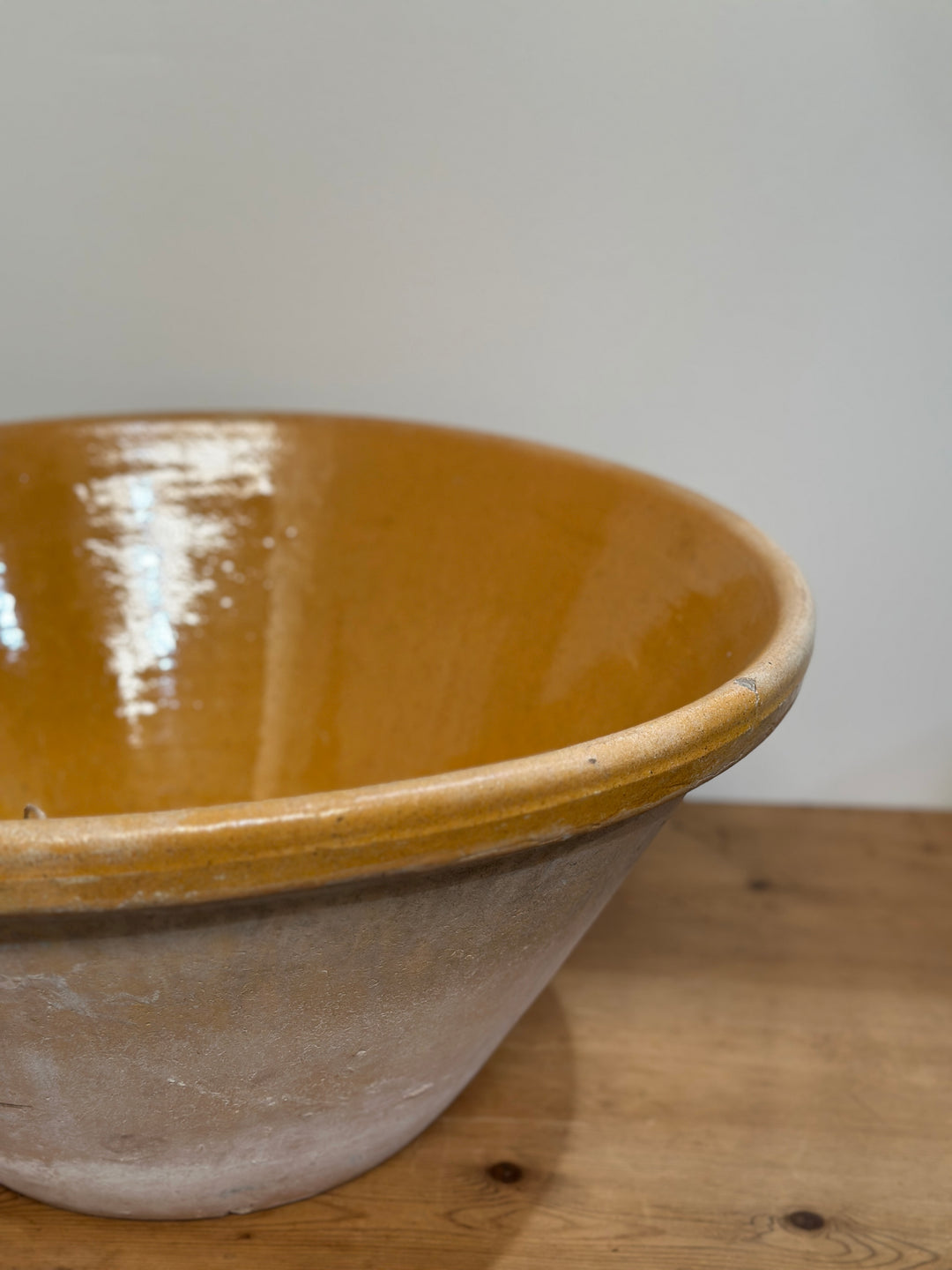 Large French Dairy Bowl