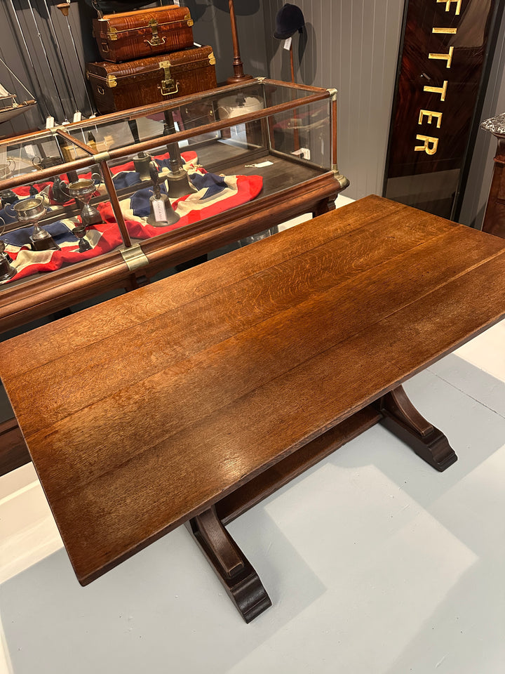 Oak Refectory Table