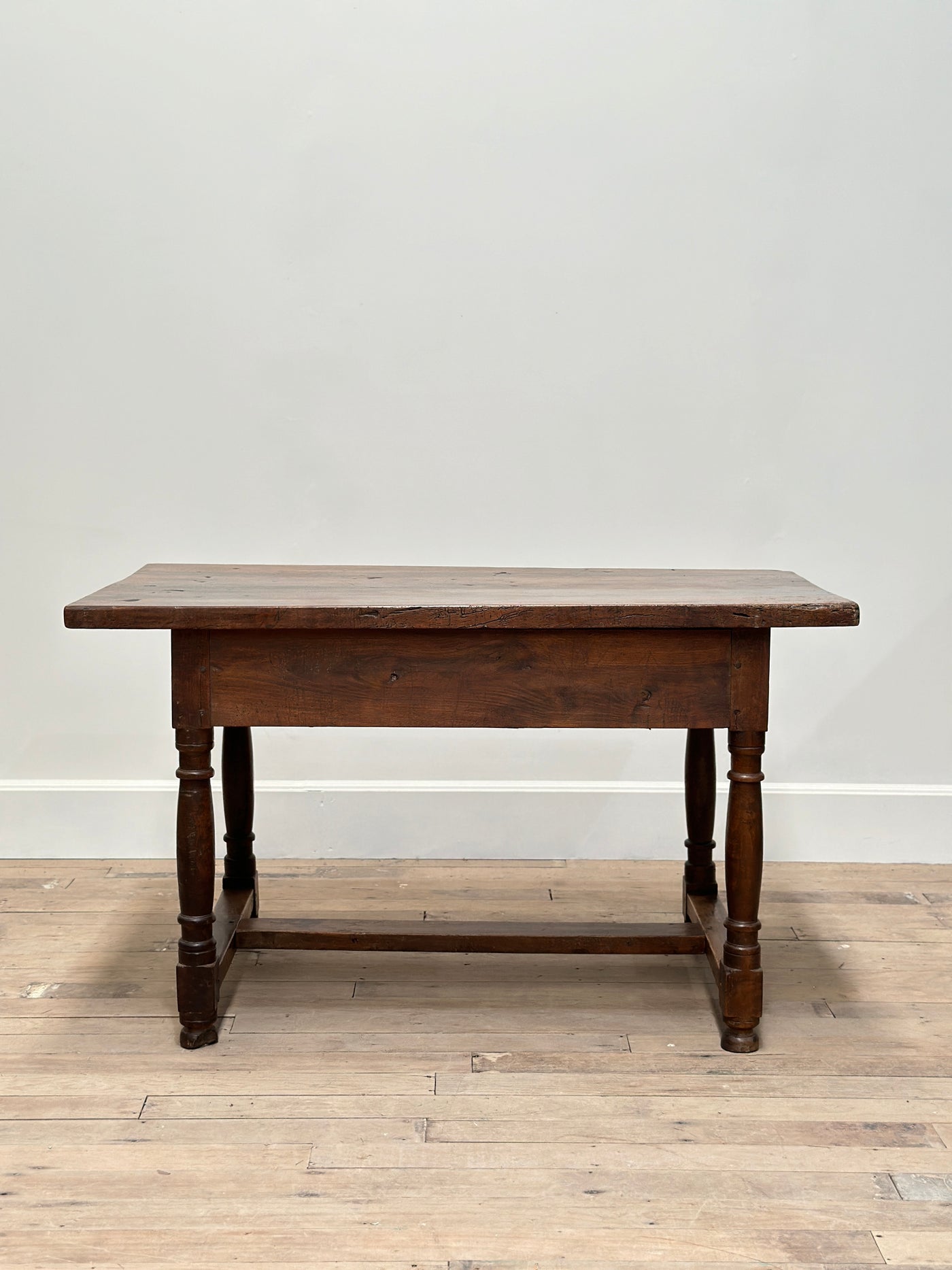 18th Century Spanish Colonial Preparation Table