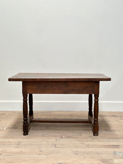 18th Century Spanish Colonial Preparation Table