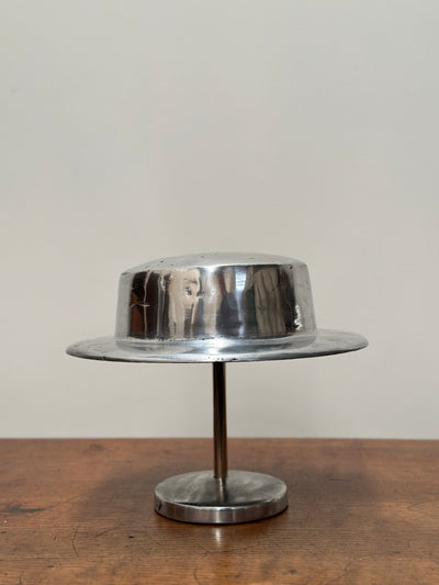 Industrial Polished Hat Form (B)
