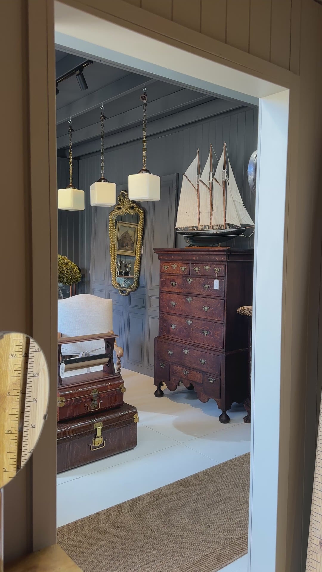 Art Deco Pendant Lights